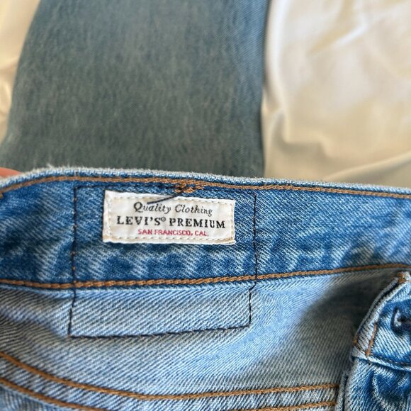 Levi’s 501 Skinny Premium - Picture 13 of 15